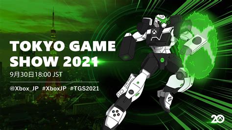 Microsoft Announces Virtual Tokyo Game Show Stream