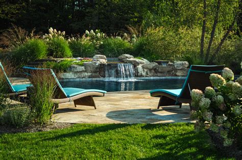 Swimming Pool Landscaping | Landscaping