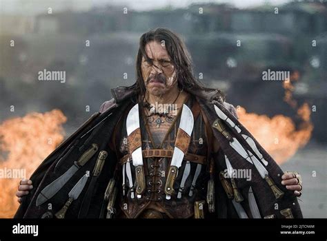 Danny Trejo Machete Hi Res Stock Photography And Images Alamy