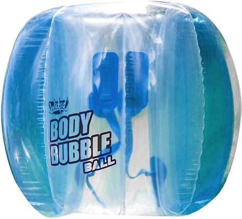 Dmuchana Kula Body Bubble Ball Pi Ka No Na M