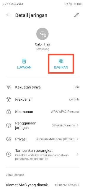 Cara Melihat Dan Scan Barcode Wifi Di Hp Zte Secara Praktis Rancah Post