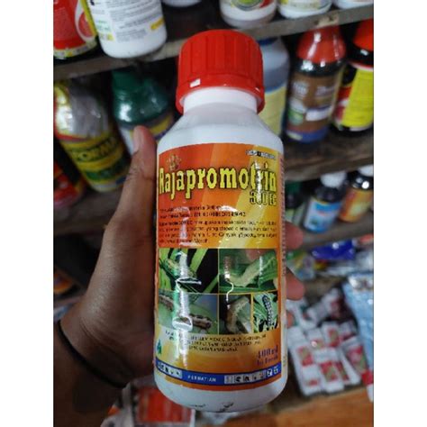 Jual Mahakam Raja Promotrin 300 EC 400 Ml Insektisida Pestisida