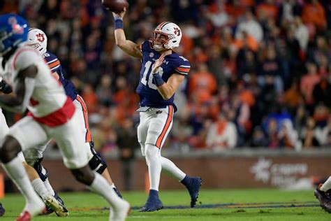 Photo Gallery Auburn 31 Ole Miss 20 Sports