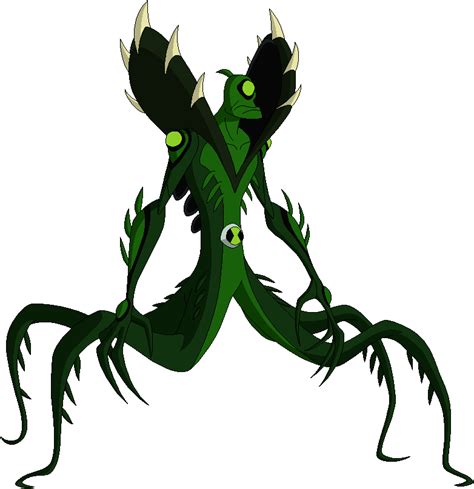 Ben 100 Wildvine By Derp99999 On Deviantart