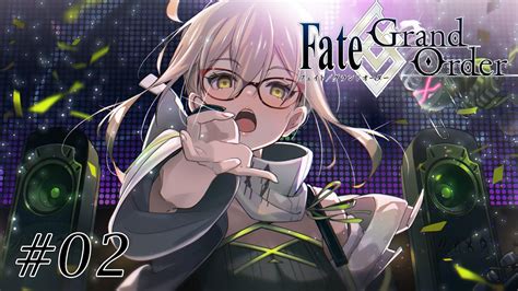 Fate Grand Order Bedazzled Grail Concert Ep Youtube