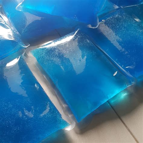 Jual Ice Pack Kemasan Plastik Yang Kaku Dan Tebal