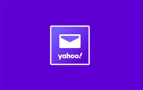 Download Yahoo Mail Application Icon Wallpaper | Wallpapers.com