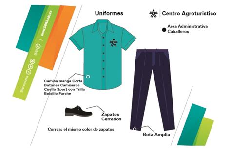 Centro de Formación UNIFORMES SENA