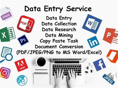 Data Entry Services