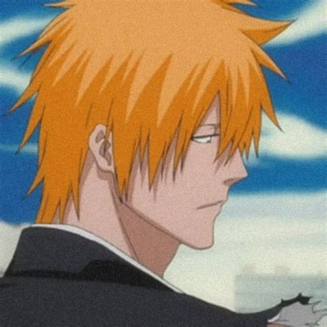 Bleach Icon Edit Anime Ichigo Anime Kurosaki Ichigo Wallpaper