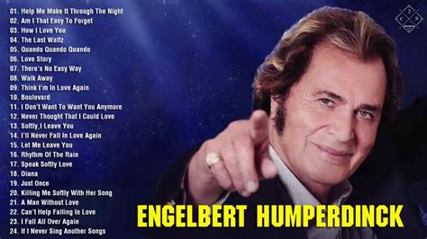 Engelbert Humperdinck Greatest Hits Full Album Best Songs Of