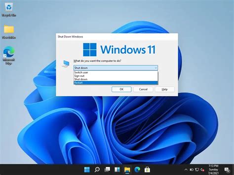 How To Shut Down Or Restart Windows 11 PC Gear Up Windows