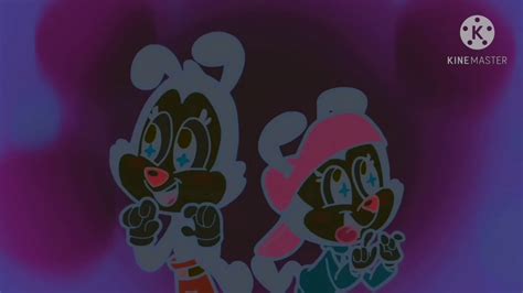 Animaniacs 2020 The Cute Song Horror Version 😱 Youtube