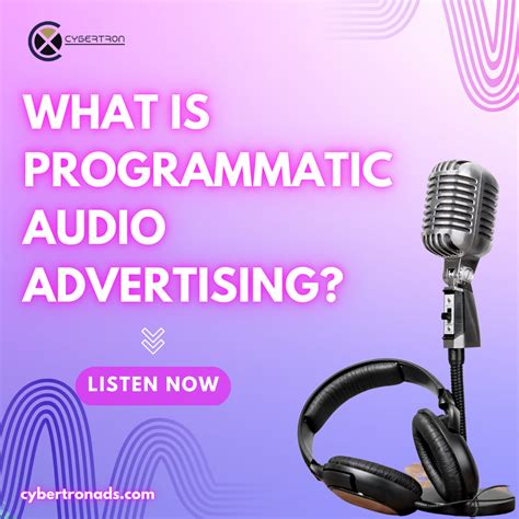 Programmatic Audio Ads The Key To Reaching Podcast And Streaming