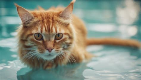 Can Cats Swim