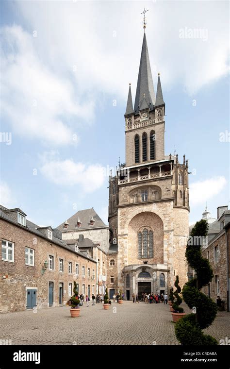 Aachen Cathedral Imperial Cathedral Unesco World Heritage Site