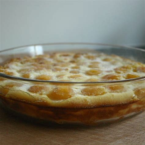 Clafoutis Met Pruimen Jumbo