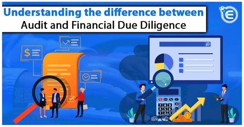 Difference Between Audit And Financial Due Diligence Enterslice