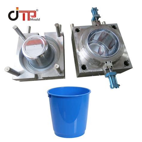 12 L Professional Plastic Bucket Mould Manufacturer For Paint Pail