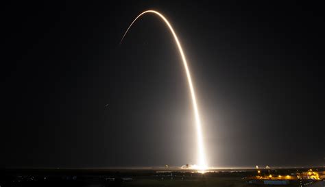 Double Anniversaire Spacex A Effectué Son 80e Lancement Orbital En