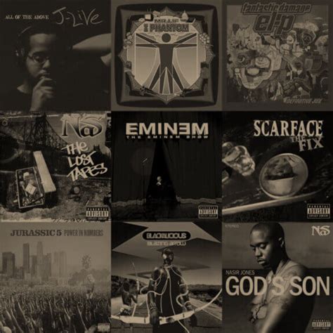 Top Hip Hop Albums Hip Hop Golden Age Hip Hop Golden Age