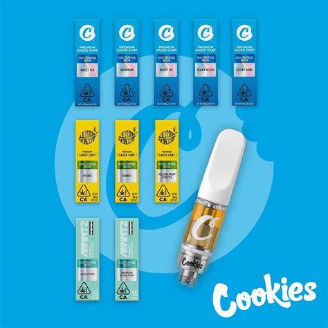 Cartridge Cookies 08ml Mr Digmann