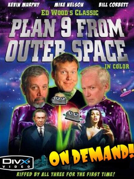 Plan 9 From Outer Space | RiffTrax