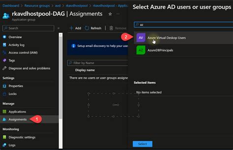 Basic Azure Virtual Desktop Setup For Beginners – Part 2 – Roy Kim on ...