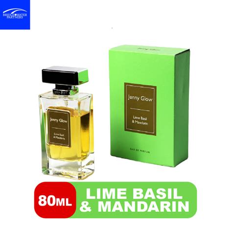 Jenny Glow Lime Basil Mandarin Edp Ml Lazada Ph