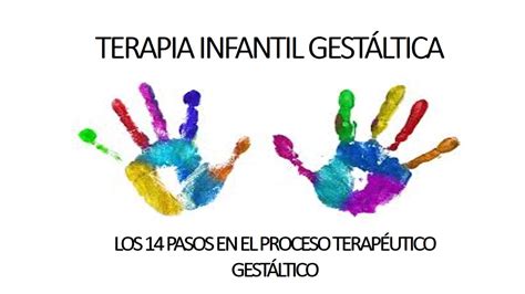 Psicoterapia Infantil Terapia Infantil Gestáltica