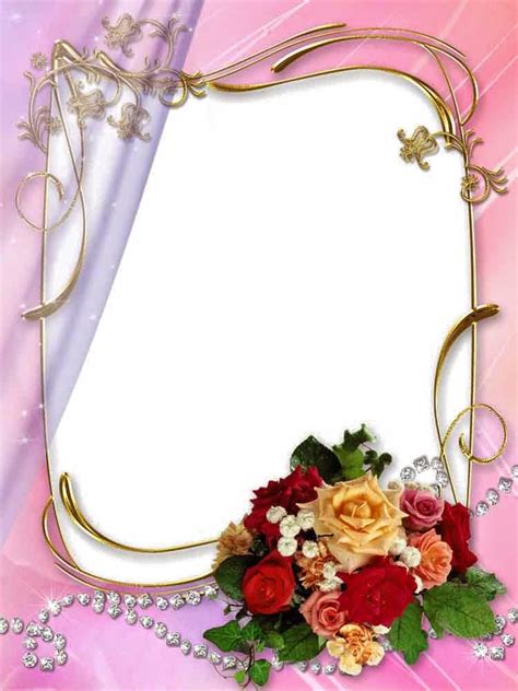 Wedding Frame Png Images Transparent Free Download