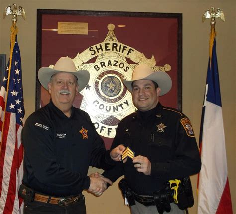 Our Neighbors: Brazos County Sheriff's Office | Brazos Life | theeagle.com