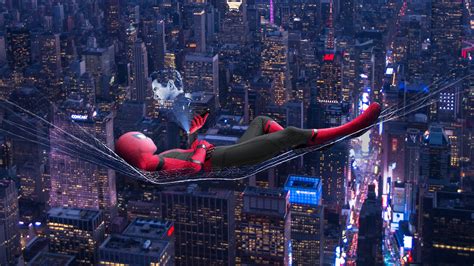 2019 Spiderman Far From Home Poster Wallpaper,HD Movies Wallpapers,4k ...