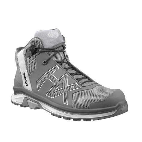 Haixconnexis Go Gtx Ws Mid Silver Snowdamen Outdoor Schn Rstiefel