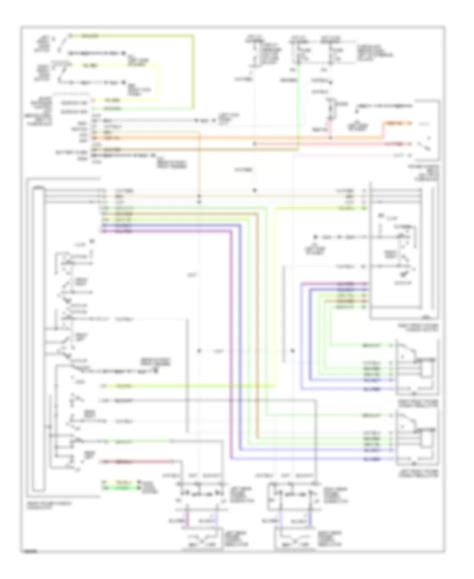 All Wiring Diagrams For Nissan Pathfinder Se 2002 Wiring Diagrams For Cars