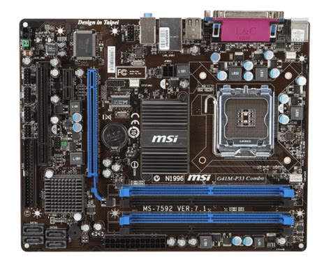 G M P Combo Msi France Motherboard The World Leader In