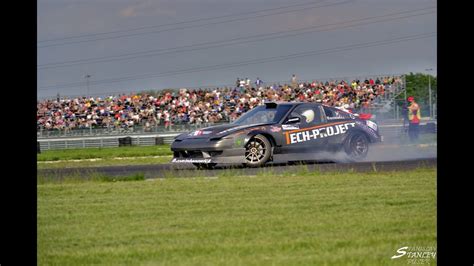 Power Fest 2015 ST Drift Marcin Banowicz YouTube