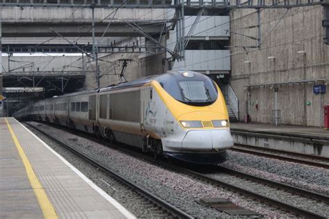 Eurostar Launches £29 Ticket Sale Eurostar Eurostar Train Train Service