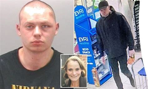 Police Issue Cctv In Hunt For On The Run Murder Suspect 32 After