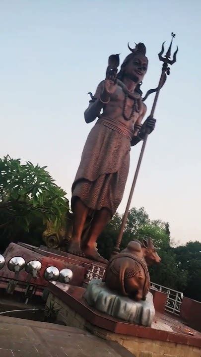 Shiv Murti Mangal Murti Rangpuri Delhi 🚩🙏🛕 Mahakal Mahakalstatus Mahadev Mahadevstatus