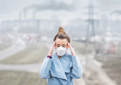 C Mo Debemos Protegernos Del Polvo En Suspensi N Y La Contaminaci N