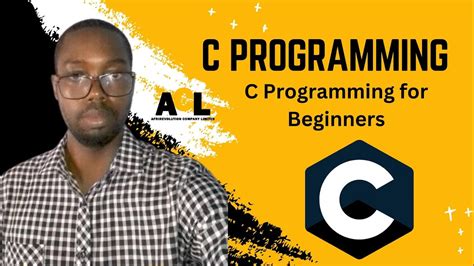 Getting Started With C Programming Beginners Level Youtube