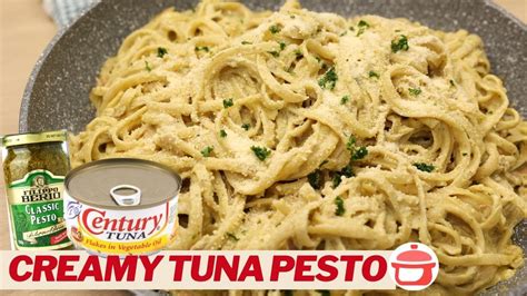 Esitell Imagen Tuna Pesto Pasta Recipe Abzlocal Fi