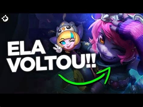 Skin Rara De Volta A Loja Youtube