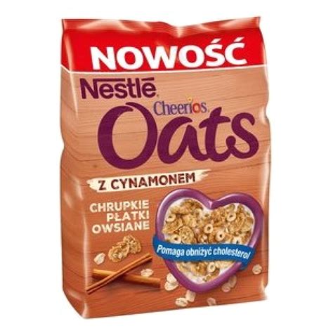 Cere Lie Cheerios Oats Nestl Levn Kupi Cz