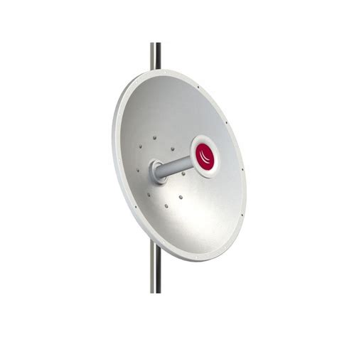 Mikrotik Mant Mtad G D Dbi Parabolic Dish Antenna For Ghz