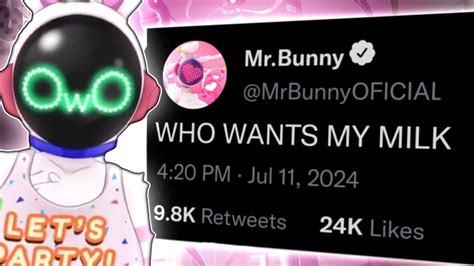 This Roblox YouTuber CREEP Needs To Be BANNED MrBunny YouTube