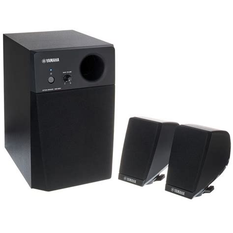 Yamaha Genos Speaker Bundle Thomann United Kingdom