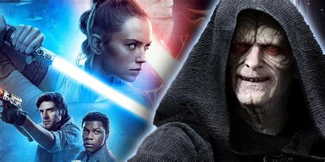 Star Wars The Rise Of Skywalker Had Multiple Palpatine Clones