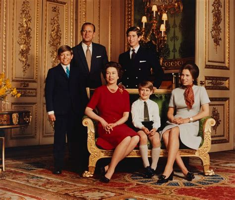 Queen Elizabeth Family Portrait | Family